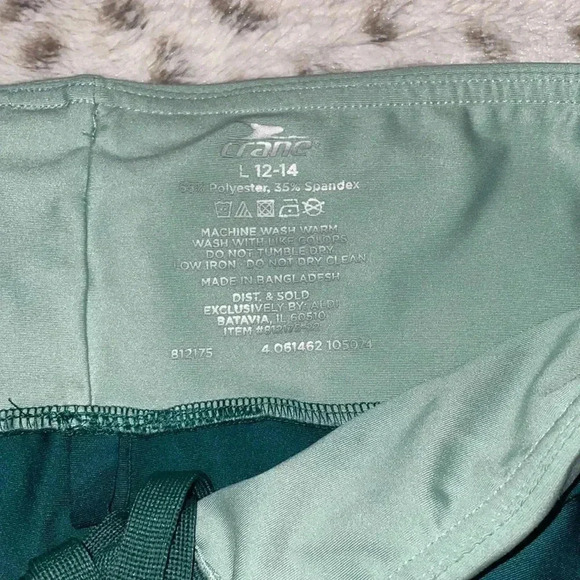 Crane Workout Leggings - Picture 3 of 3